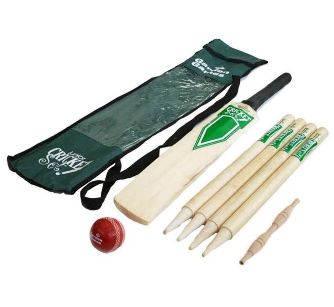 Big Game Hunters and Garden Games Junior Cricket sets recalled due to